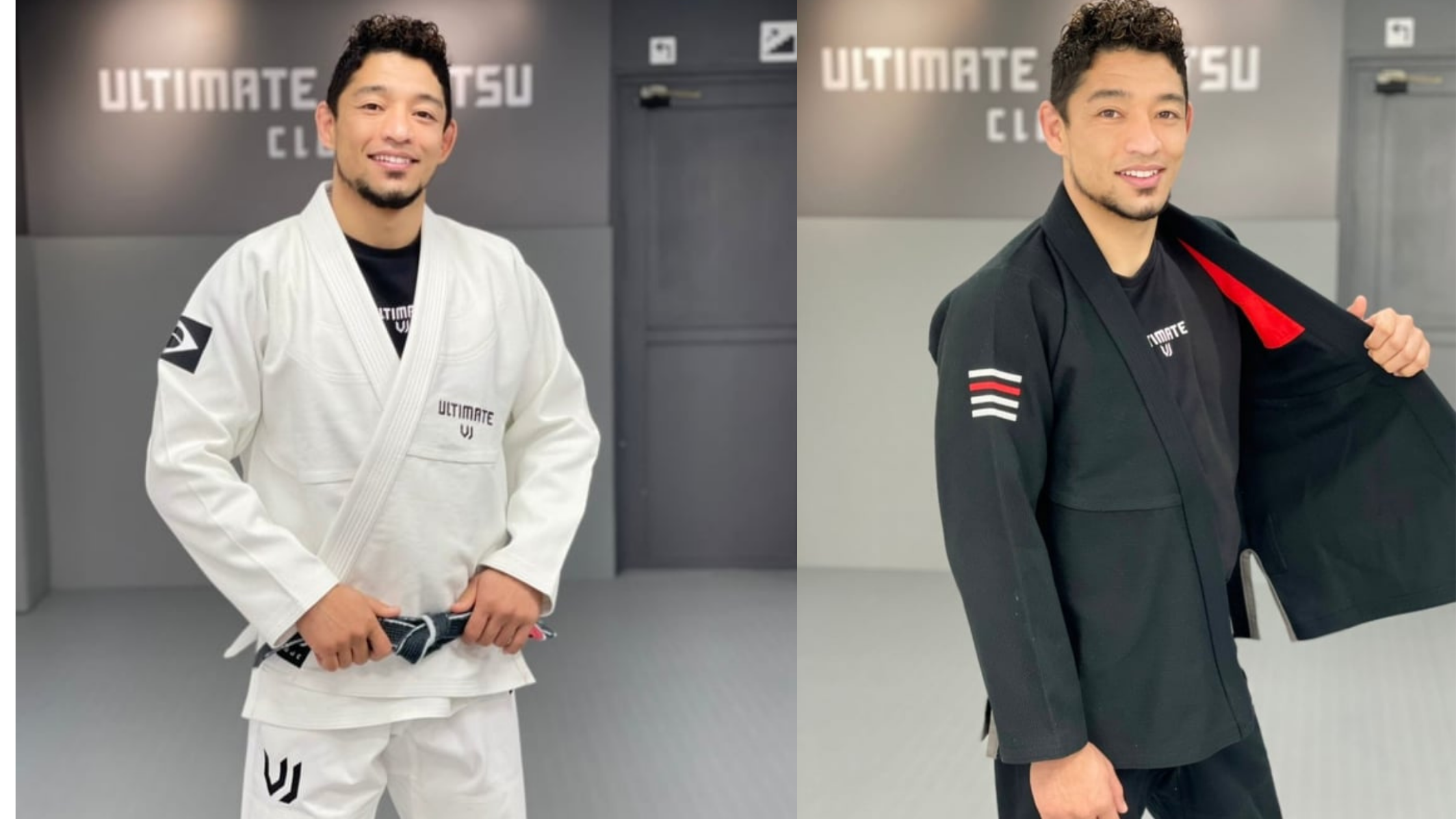 NEW】柔術着 UJC限定モデルの販売・予約開始のご案内】 | Ultimate 