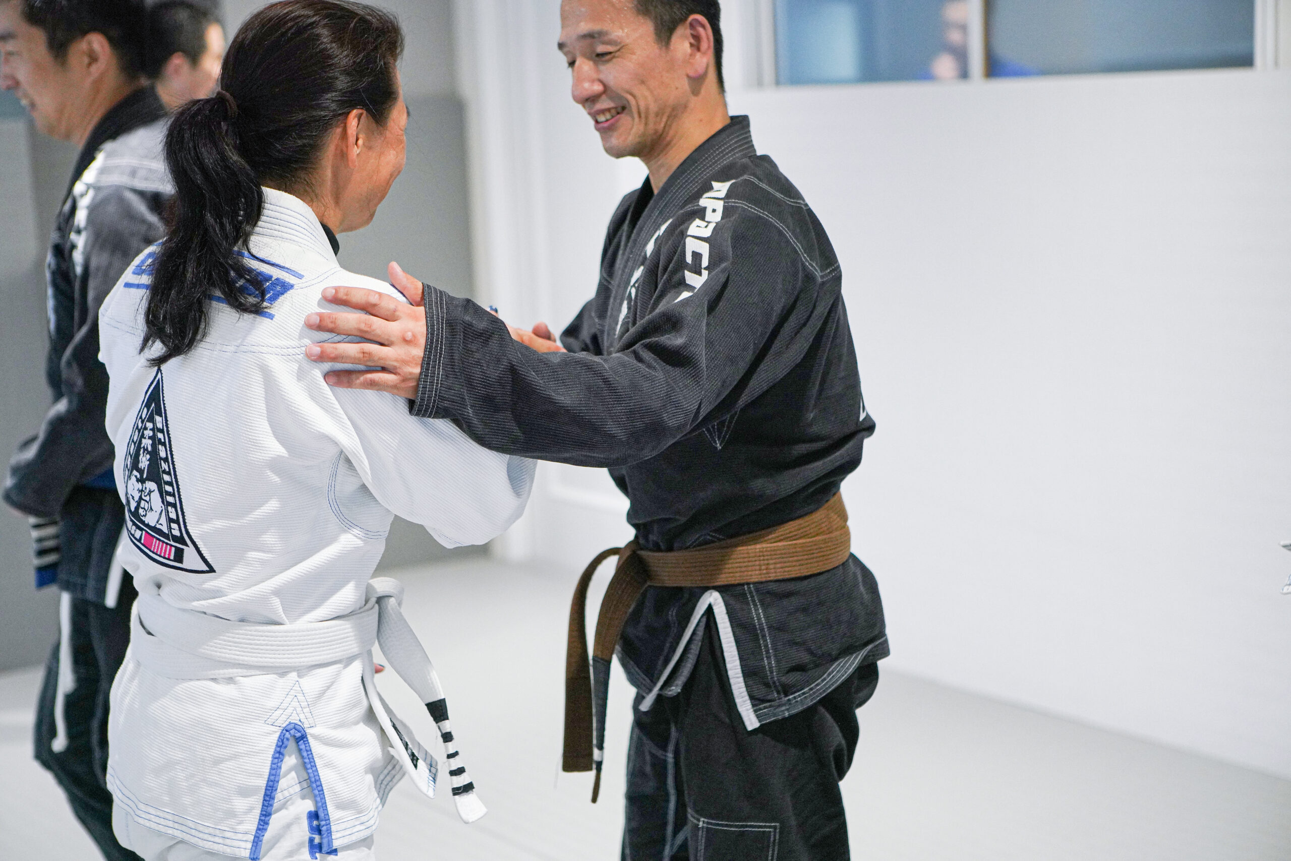 未経験者必見 これから柔術を始めたい人への３つの必要なこと Ultimate Jiujitsu グレイシー認定トレーニングセンター堺 大阪